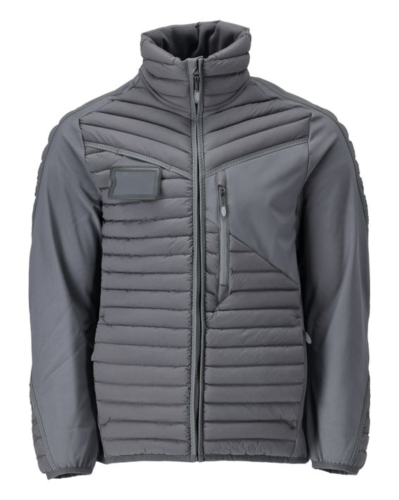 Giacca CUSTOMIZED grigio pietra