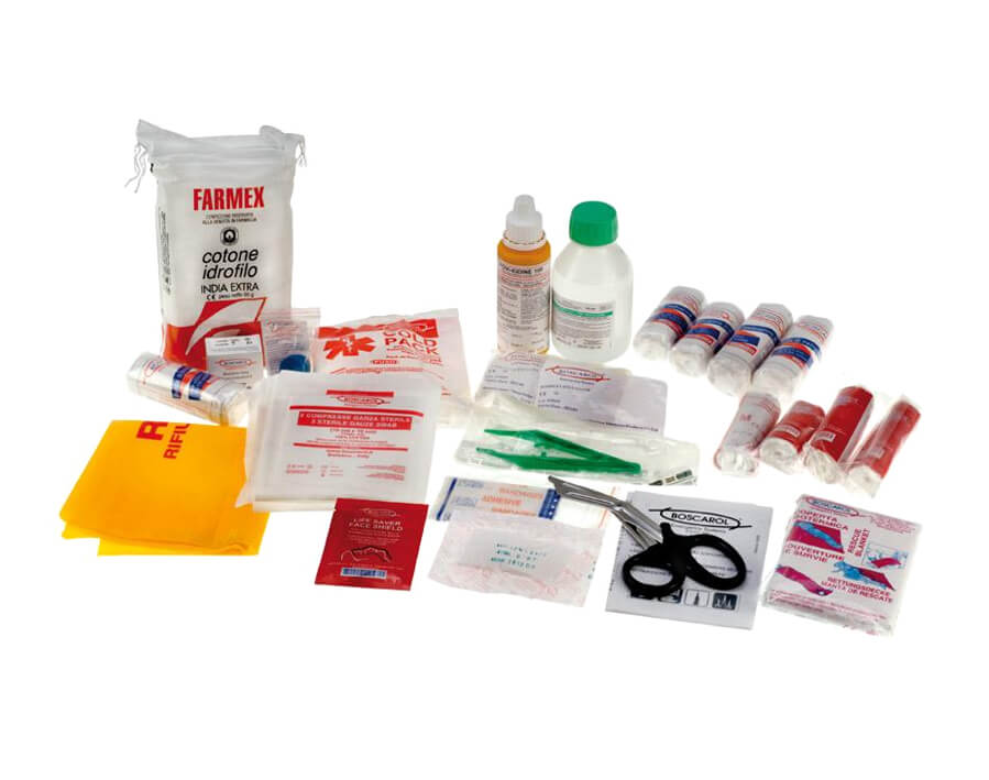 Ricarica medicazione