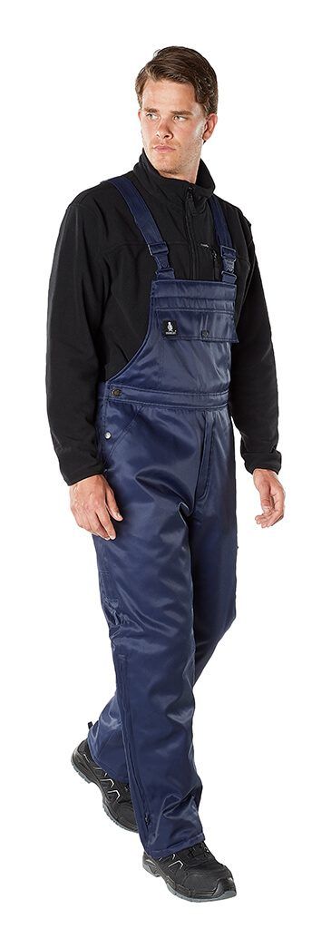 Salopette antifreddo ORIGINALS blu navy