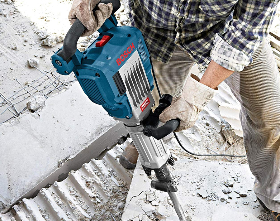 Martello demolitore GSH 16-30 Professional 
