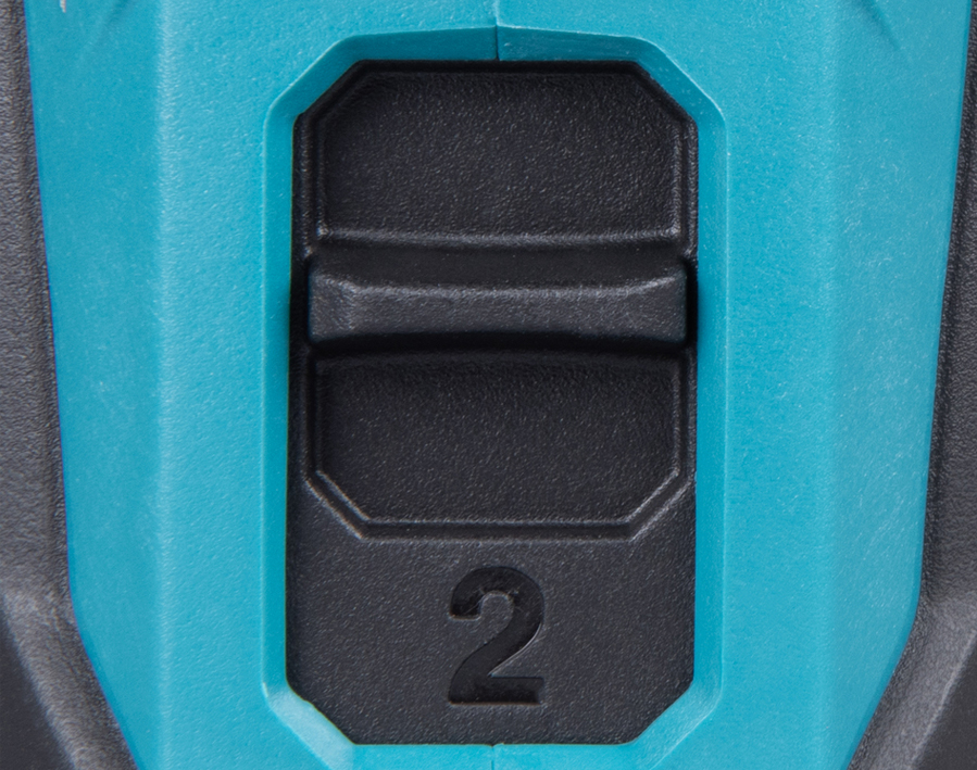 Trapano avvitatore con percussione a batteria a 2 velocità DHP490RTJ 