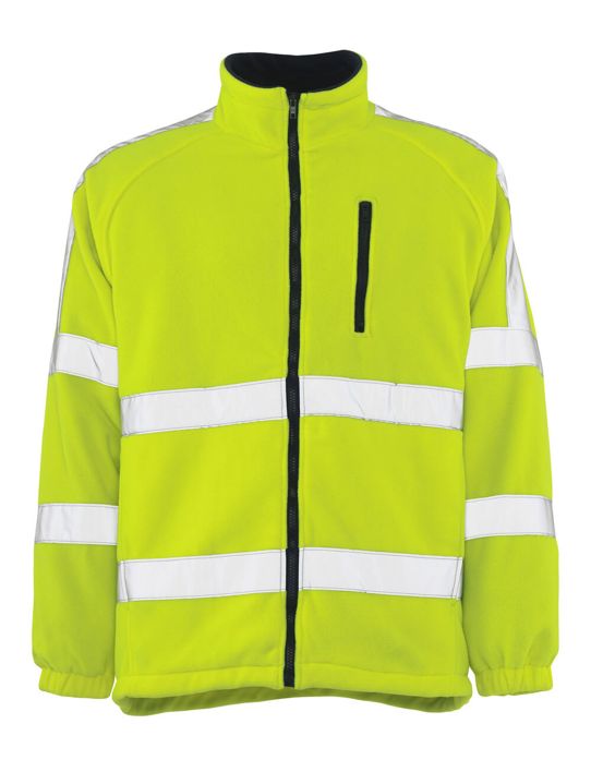 Giacca in pile SAFE ARCTIC hi-vis giallo