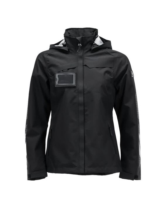 Giacca antivento ACCELERATE nero
