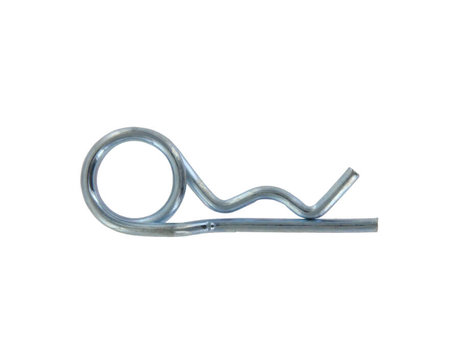 Coppiglie doppio giro DIN 11024