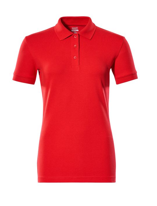 Polo CROSSOVER rosso