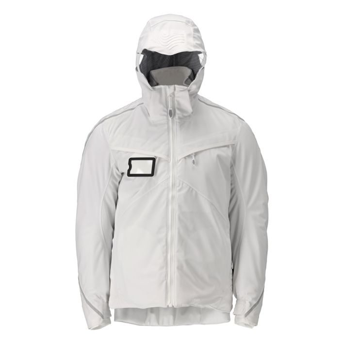 Giacca antifreddo CUSTOMIZED bianco