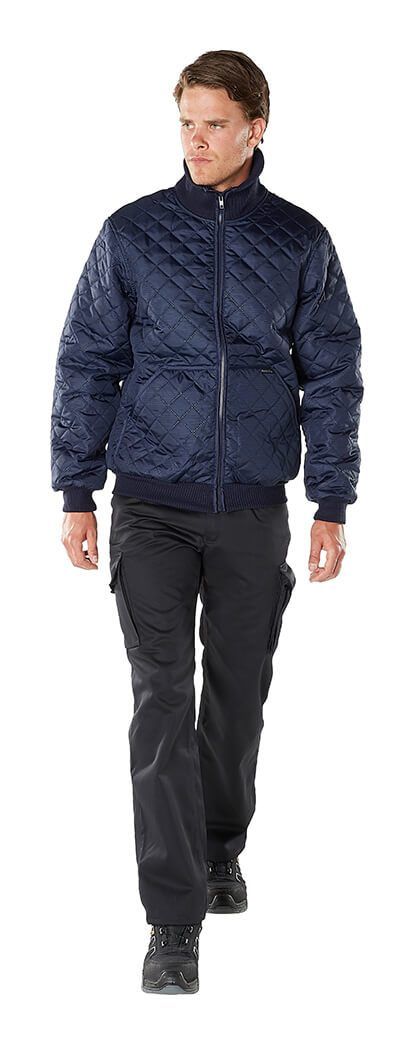Giacca termica ORIGINALS blu navy