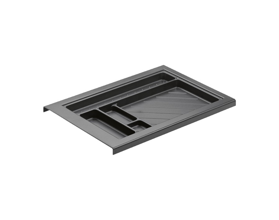 Vaschetta per cancelleria per cassettiera stretta