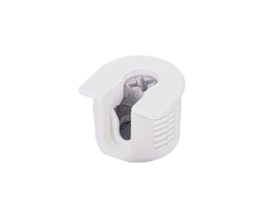 Giunzione eccentrica VB 35 M / 19 per ripiani da 19 mm con nervatura
