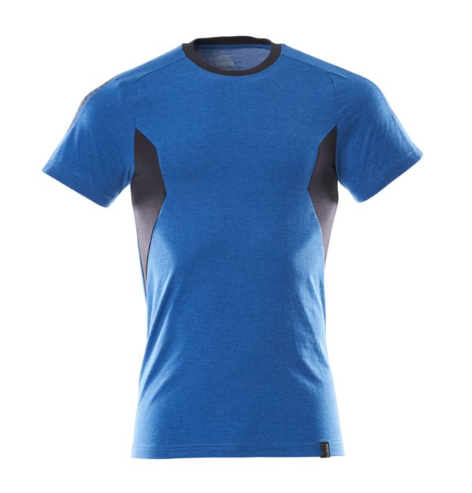 Maglietta ACCELERATE azzurro/blu navy scuro