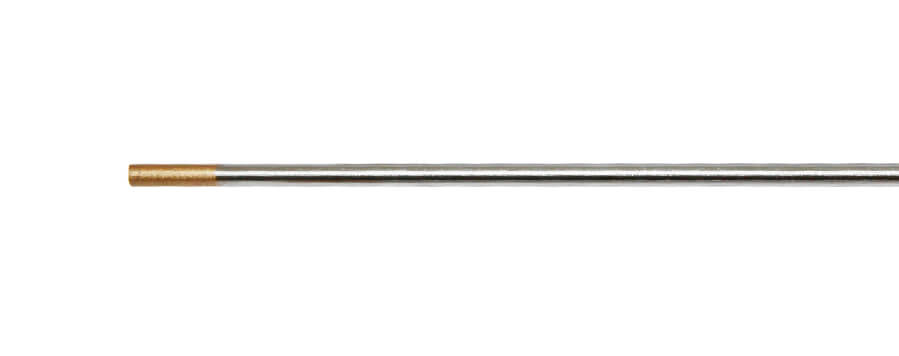 Elettrodi al tungsteno oro WLa 15 