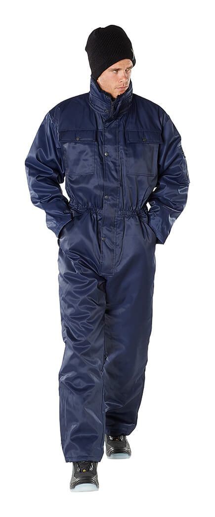 Tuta antifreddo ORIGINALS blu navy