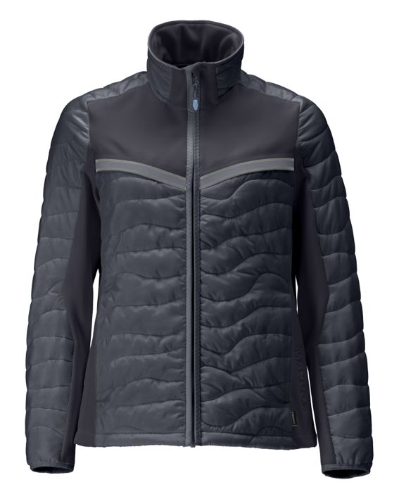 Giacca termica CUSTOMIZED blu navy scuro