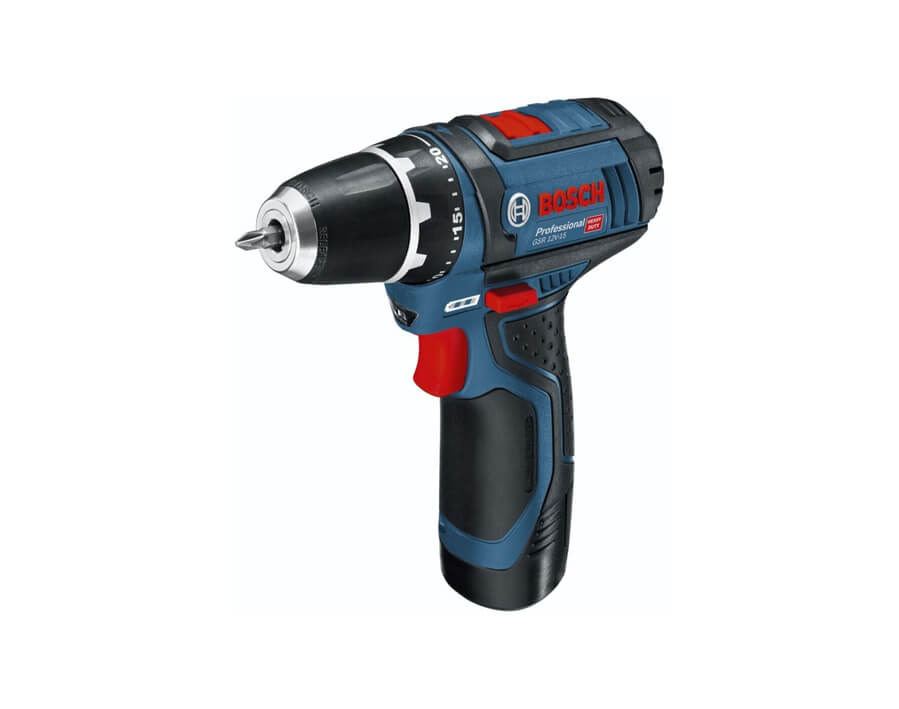 Trapano avvitatore a batteria PRO GSR 12V-15 