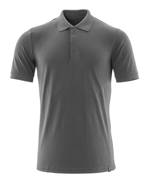 Polo CROSSOVER antracite scuro
