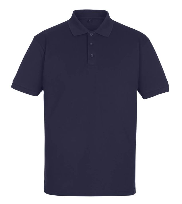 Polo CROSSOVER blu navy