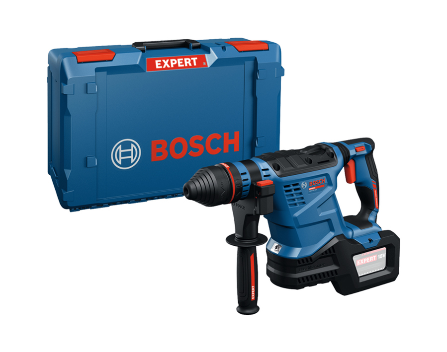 Martello perforatore a batteria EXBH18V-32F 