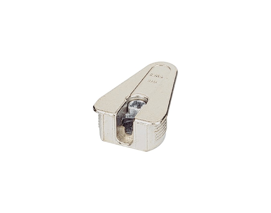 VB 20 con nervatura per ripiani da 19 - 20 mm