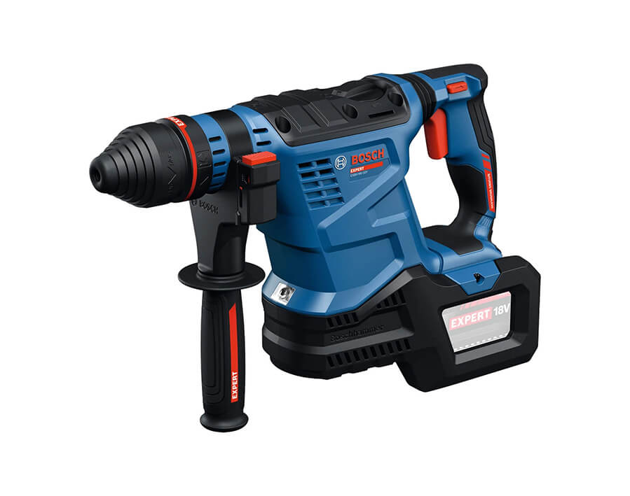 Martello perforatore a batteria EXBH18V-32F 