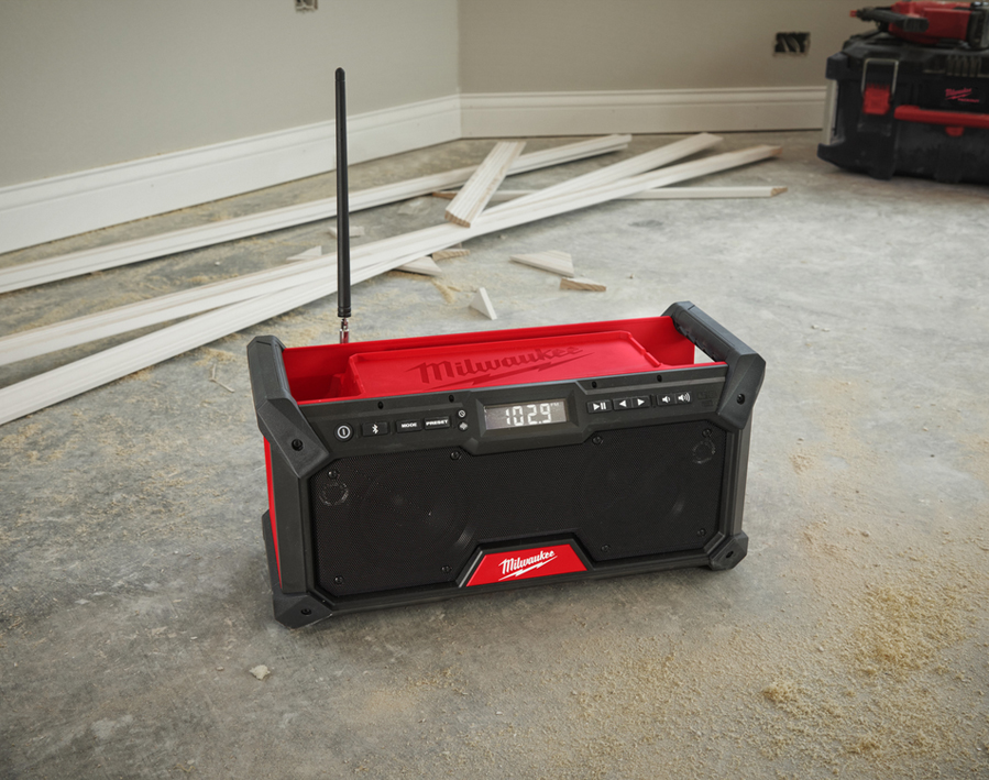 Radio da cantiere M18 RADDAB+G2-0