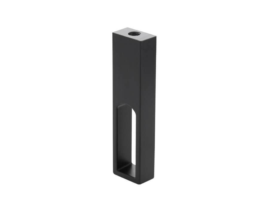 Reggitubo centrale per tubi 30 x 10 mm