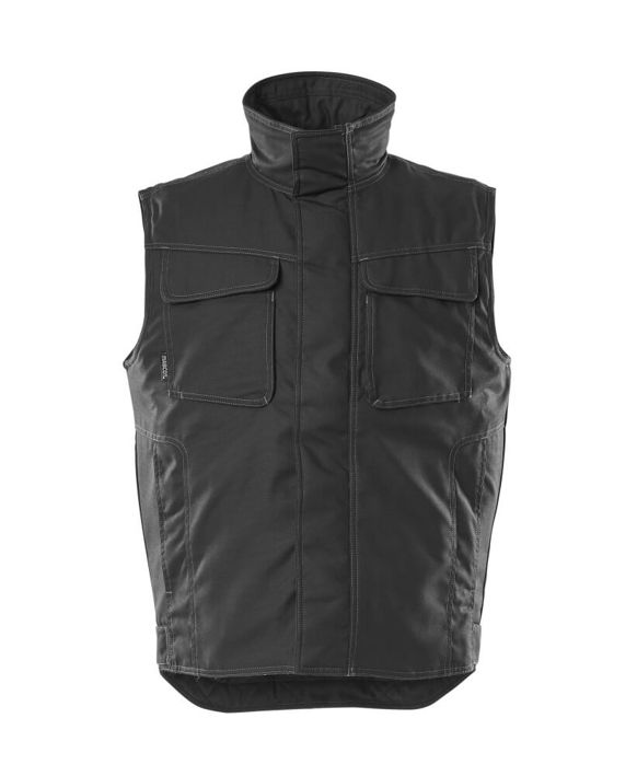 Gilet INDUSTRY nero