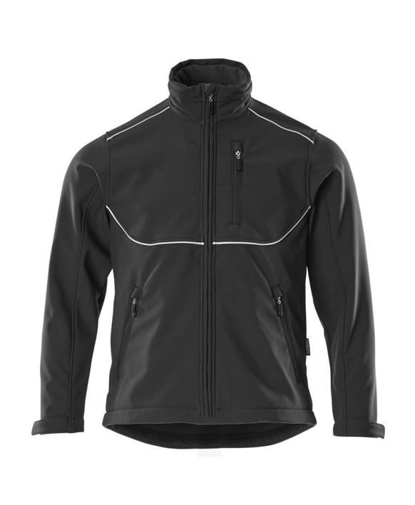 Giacca Softshell INDUSTRY nero