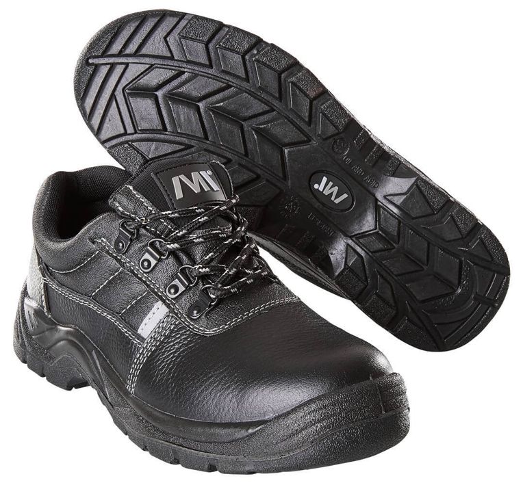 Scarpe antinfortunistiche FOOTWEAR nero