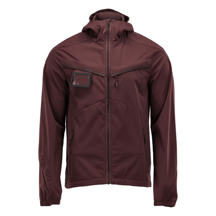 Giacca CUSTOMIZED bordeaux