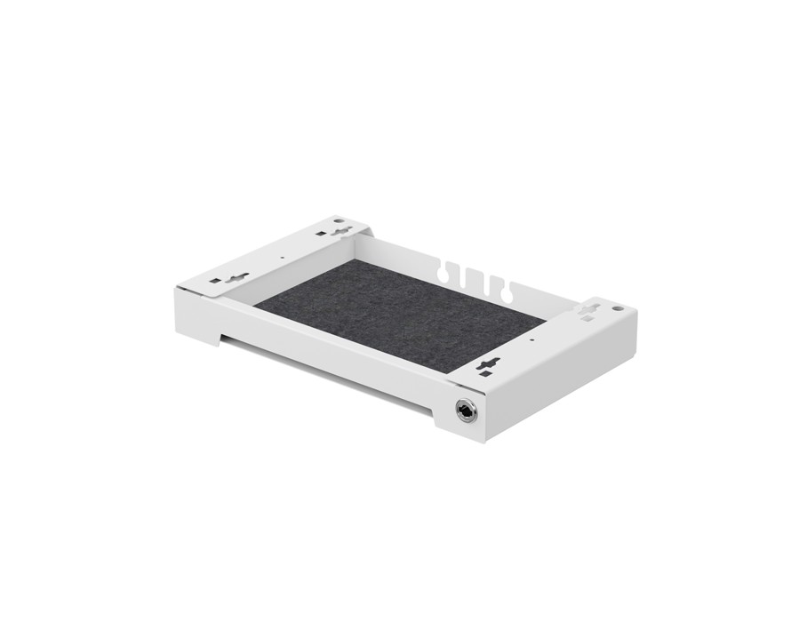 SmarTray in acciaio 50 mm con carenatura (confezione per grandi volumi)