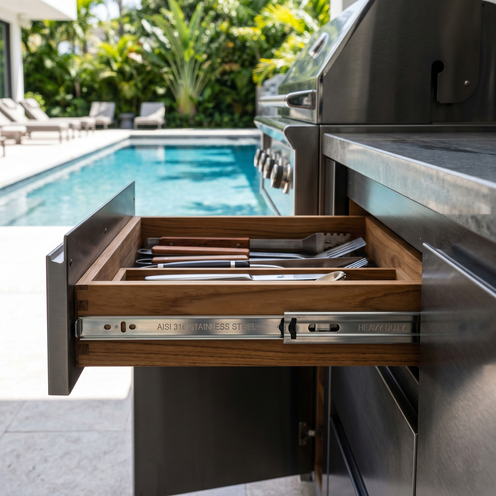 Cucine da esterno e arredo outdoor 2026