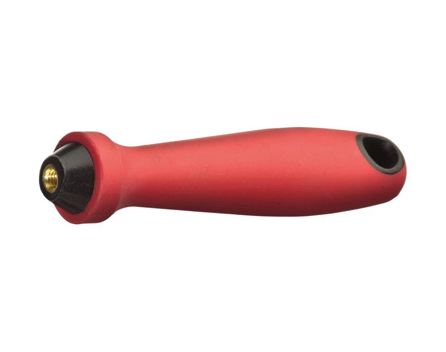 Handgriff für Rohrbürste mit M6-Gewinde, 130 mm