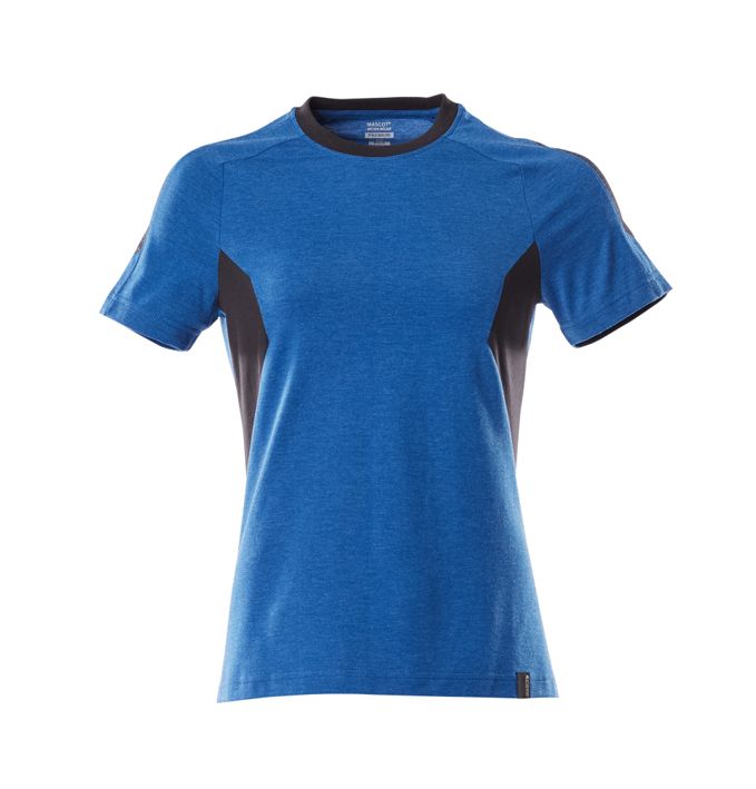 Maglietta ACCELERATE azzurro/blu navy scuro