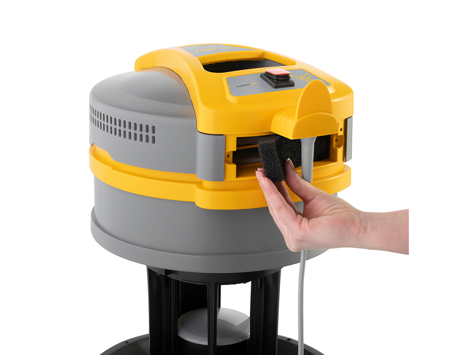 Aspiratore solidi/liquidi Power WD 36 P 