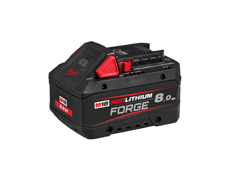 Batteria al litio M18 FORGE 