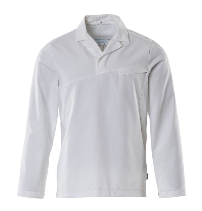 Casacca FOOD & CARE bianco