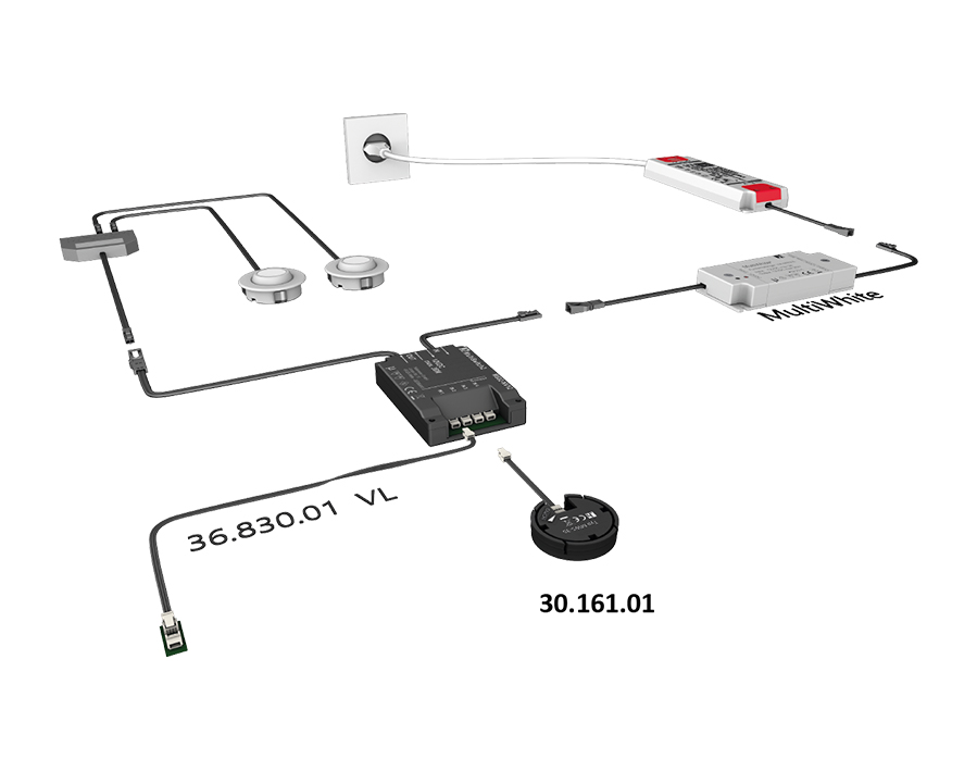Sensore MultiSwitch Magic
