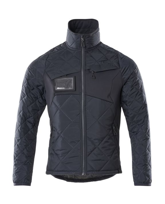 Giacca termica ACCELERATE blu navy scuro