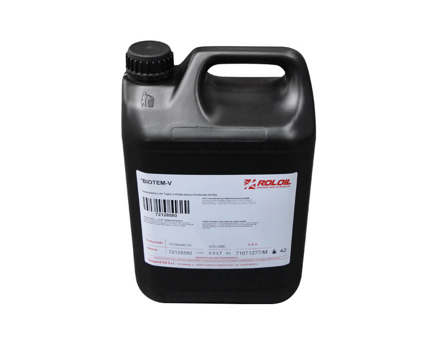 Lubrorefrigerante Biotem NG-Plus