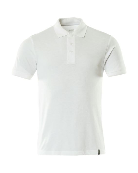 Polo CROSSOVER bianco