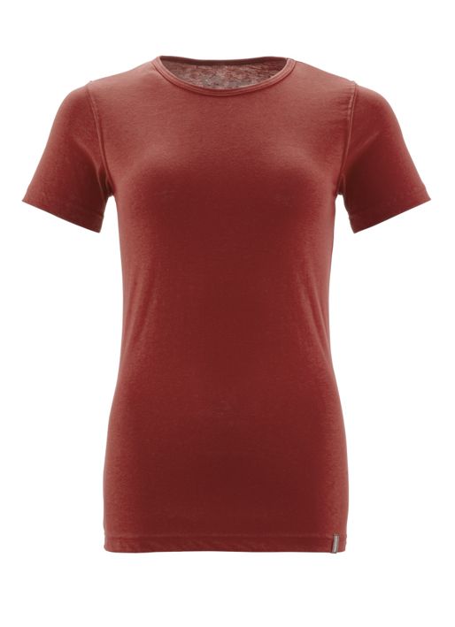 Maglietta CROSSOVER rosso autunno