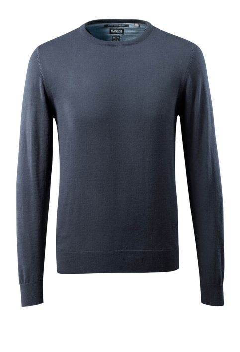 Maglione FRONTLINE blu navy scuro