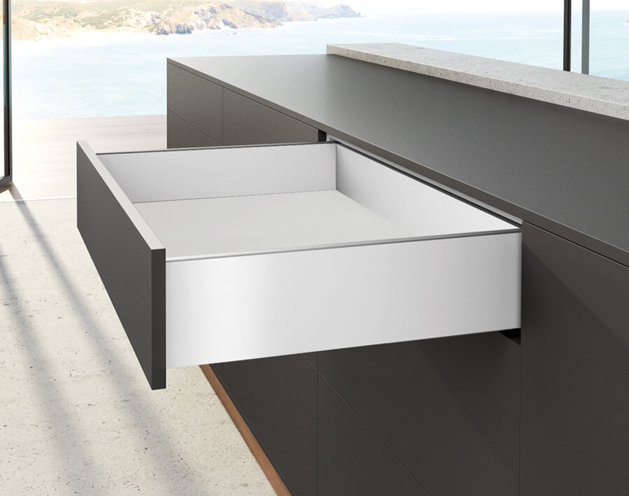 AvanTech YOU - altezza 139 - bianco