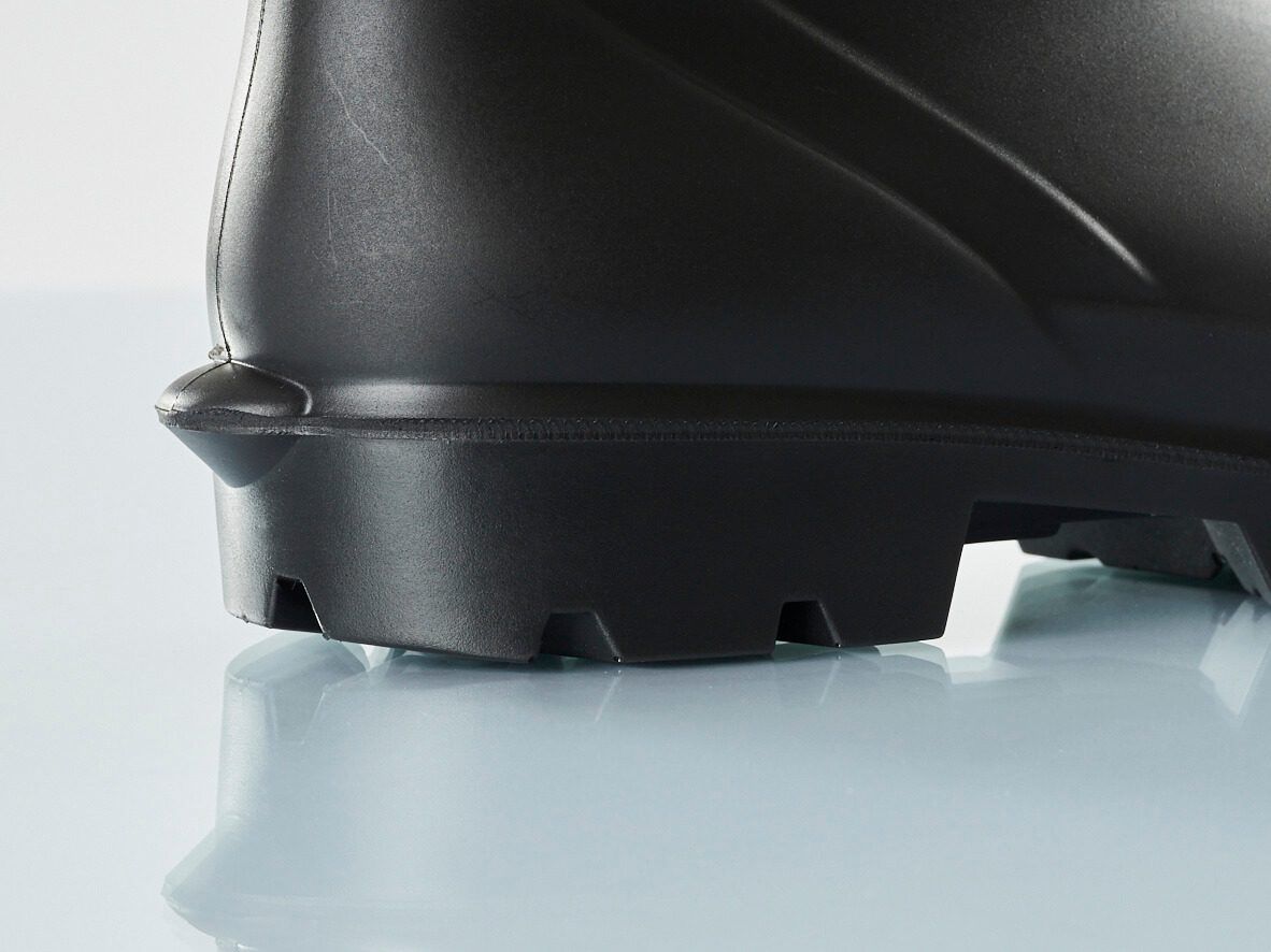 Stivali da lavoro PU FOOTWEAR COVER nero