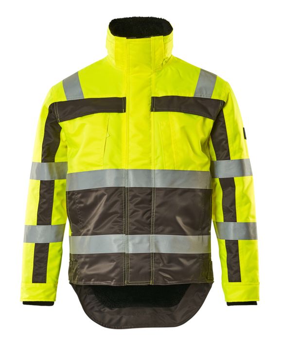 Giacca antifreddo SAFE COMPETE hi-vis giallo/antracite