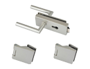 Set porte in vetro