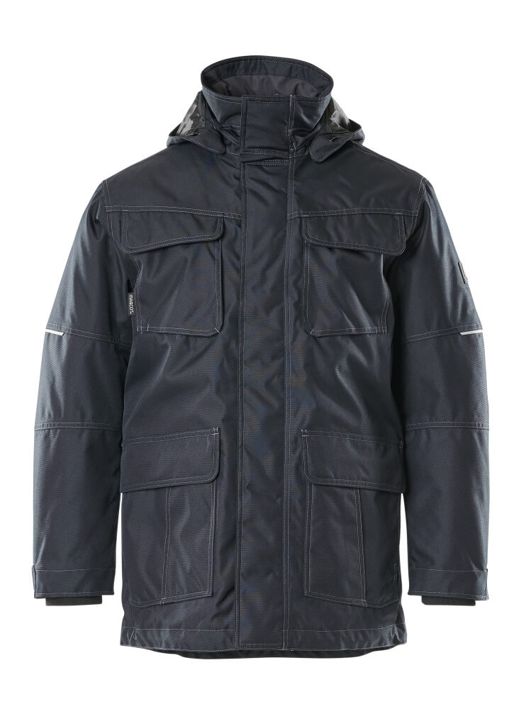 Parka INDUSTRY blu navy scuro