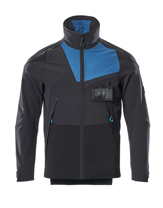Giacca ADVANCED nero/petrolio scuro