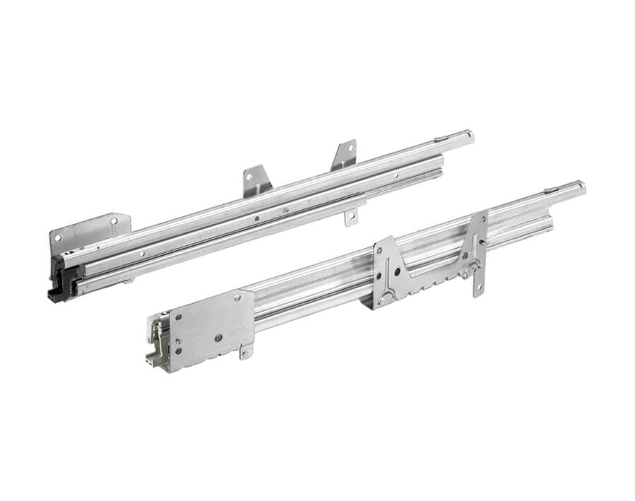 Guida Quadro Duplex 45 per cassetti metallici Systema Top 2000