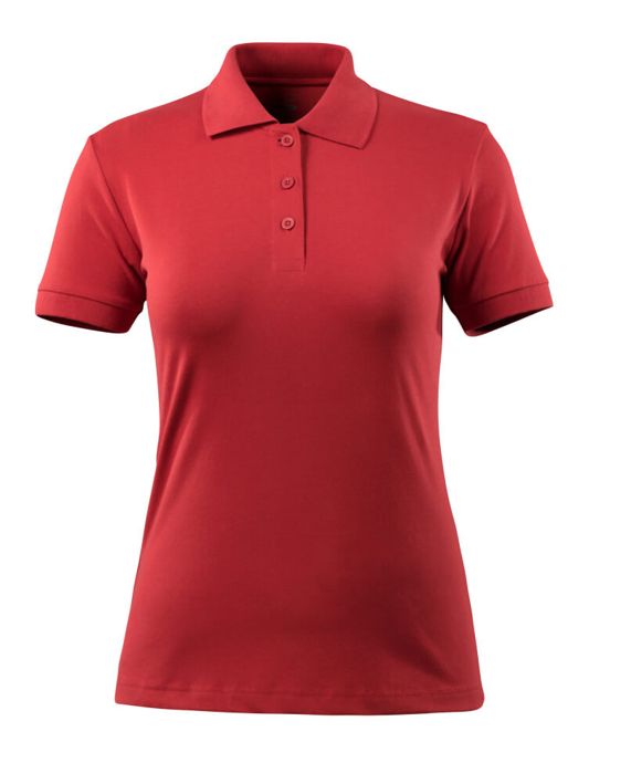 Polo CROSSOVER rosso